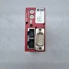 HORIBA STEC SEC-Z512MGX Mass Flow Controller (MFC) Gas Delivery Module SET OF 2