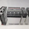 ABB PLUTO Ethernet B46 Safety PLC w/ Jokab Safety Relay Modules.