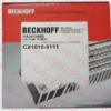 BECKHOFF CX1010-0111 New Beckhoff CX1010-0111 PLC Module CX1010-0111