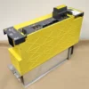 FANUC SERVO AMPLIFIER MODULE A06B-6114-H211 V04X42144