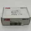 ABB 3BSE020512R1 ANALOG INPUT MODULE AI801 S800 LIGHT MODULE PR:E