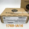 New Sealed AB 1769-IA16 SER A CompactLogix 16 Pt 120VAC D/I Module PLC 1769IA16