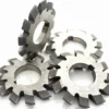 Set 8Pcs Module 1 PA20 Bore 16 #1-8 Involute Gear Cutters [M3]